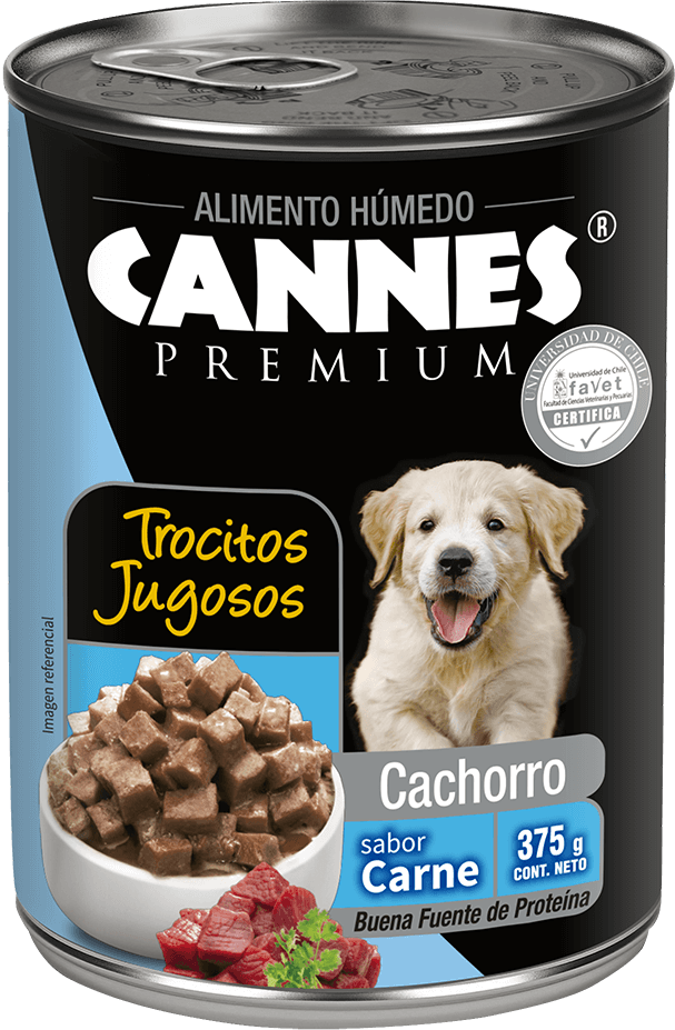 Lata sabor carne