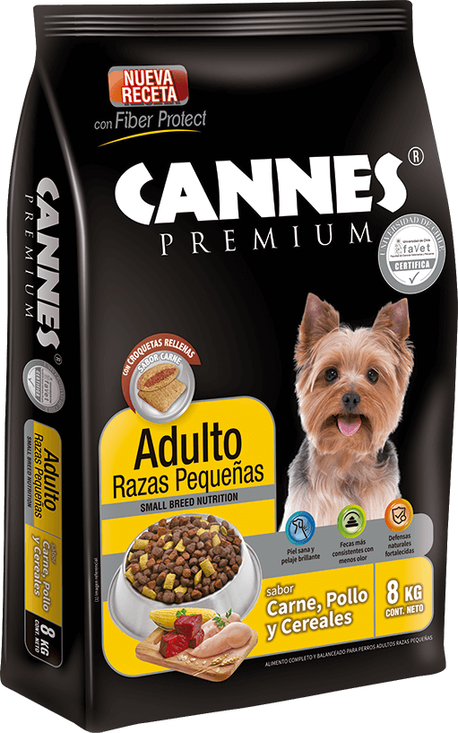Sabor Carne con mix de granos ancestrales