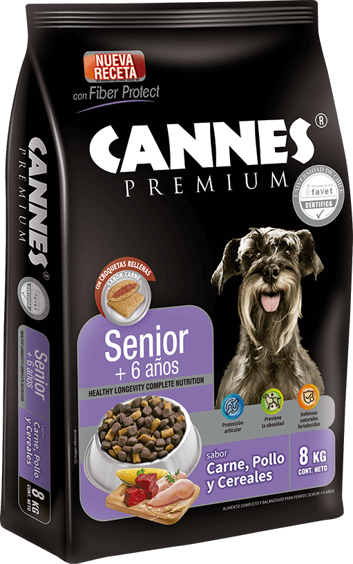 Sabor Carne con mix de granos ancestrales