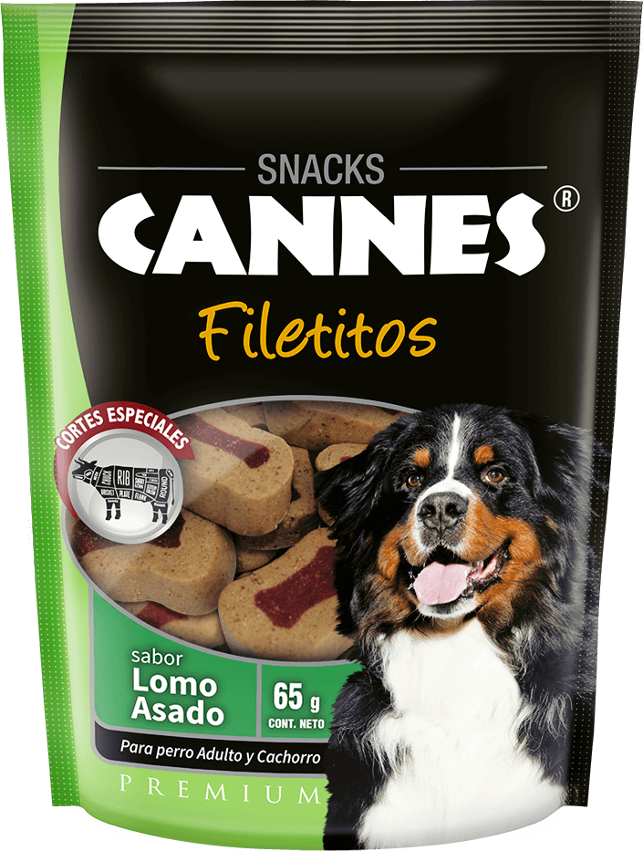 Filetitos Sabor Lomo Asado
