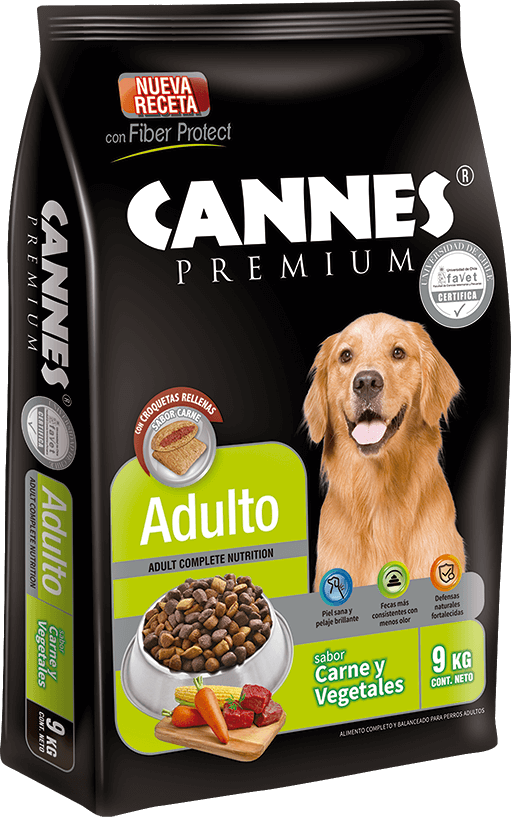 Sabor Carne con mix de granos ancestrales
