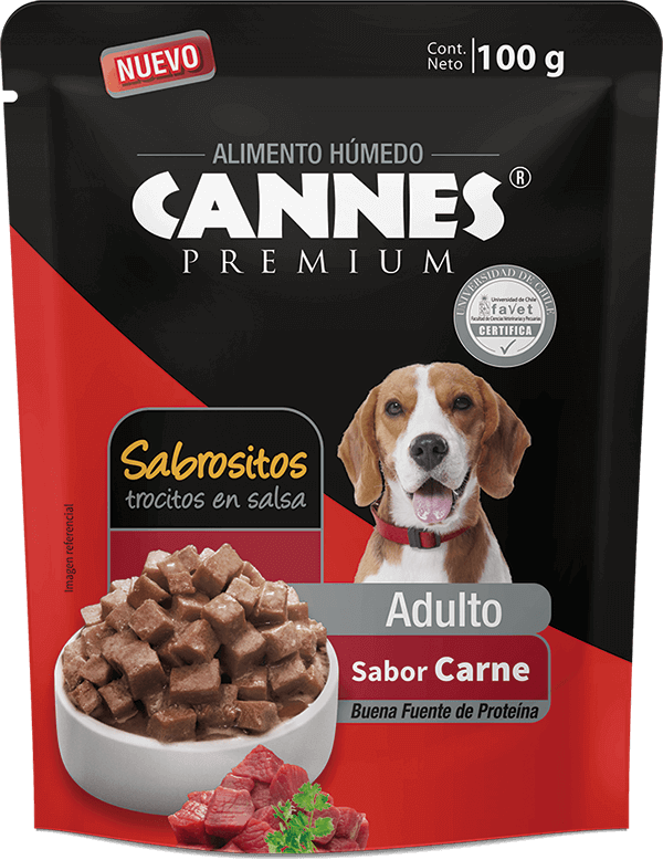 Pouch Sabor Carne