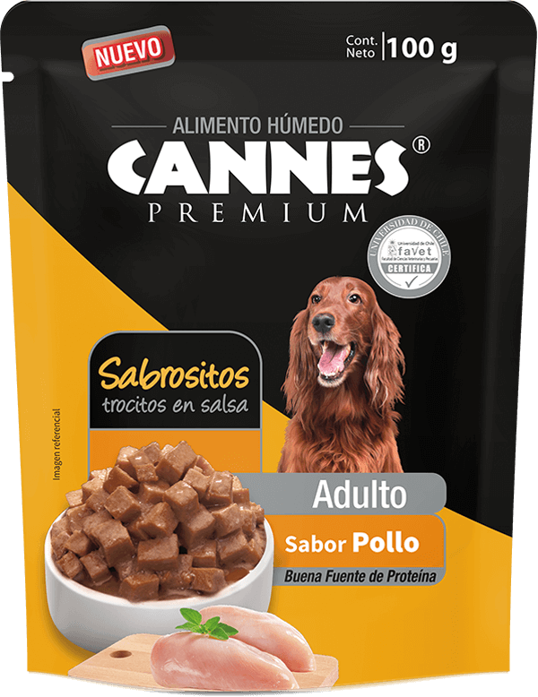 Pouch Sabor Pollo