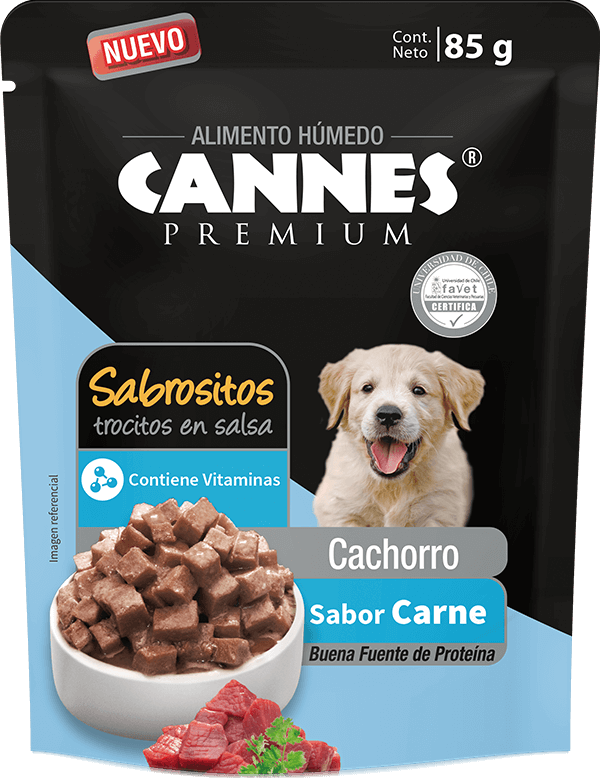 Pouch Sabor Carne